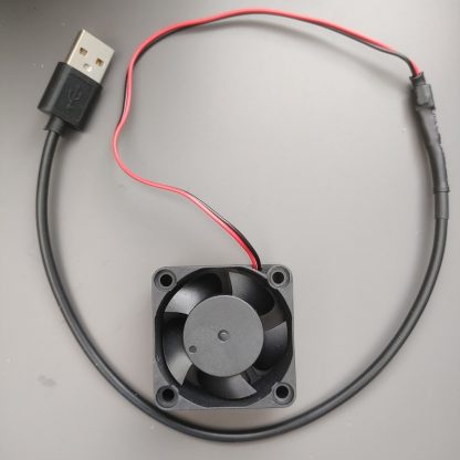 USB Fursuit Fan