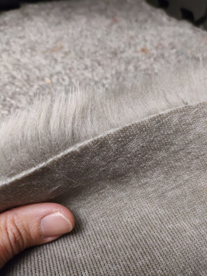 Oyster - BigZ Short Shag 1/4 yard