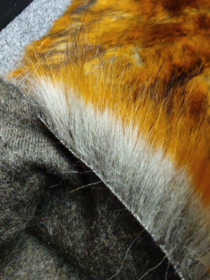 Raynard Fox 1/4 yard