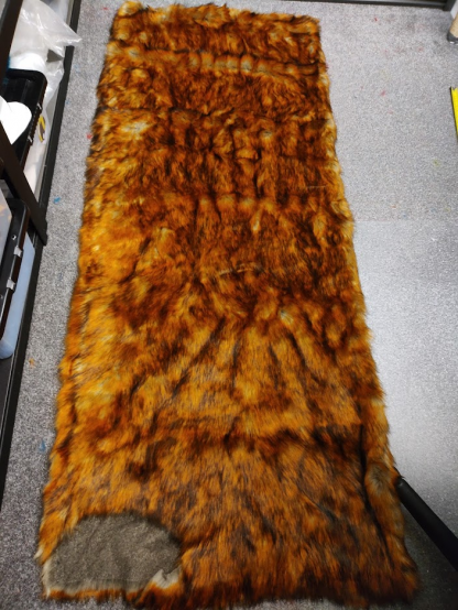Raynard Fox 1/4 yard - Image 2