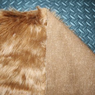 Rust - BigZ EcoShag 1/4 yard