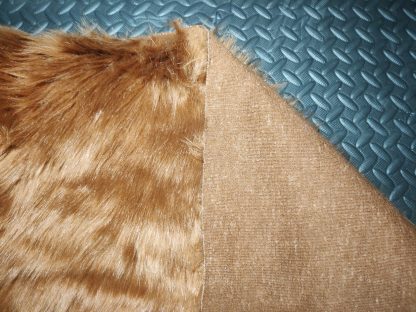 Rust - BigZ EcoShag 1/4 yard